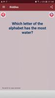 Riddles Quiz الملصق