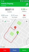 Run Tracker screenshot 1