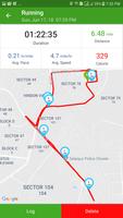 Run Tracker скриншот 2