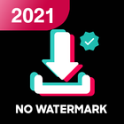 Video Downloader for TikTok - No Watermark ikona