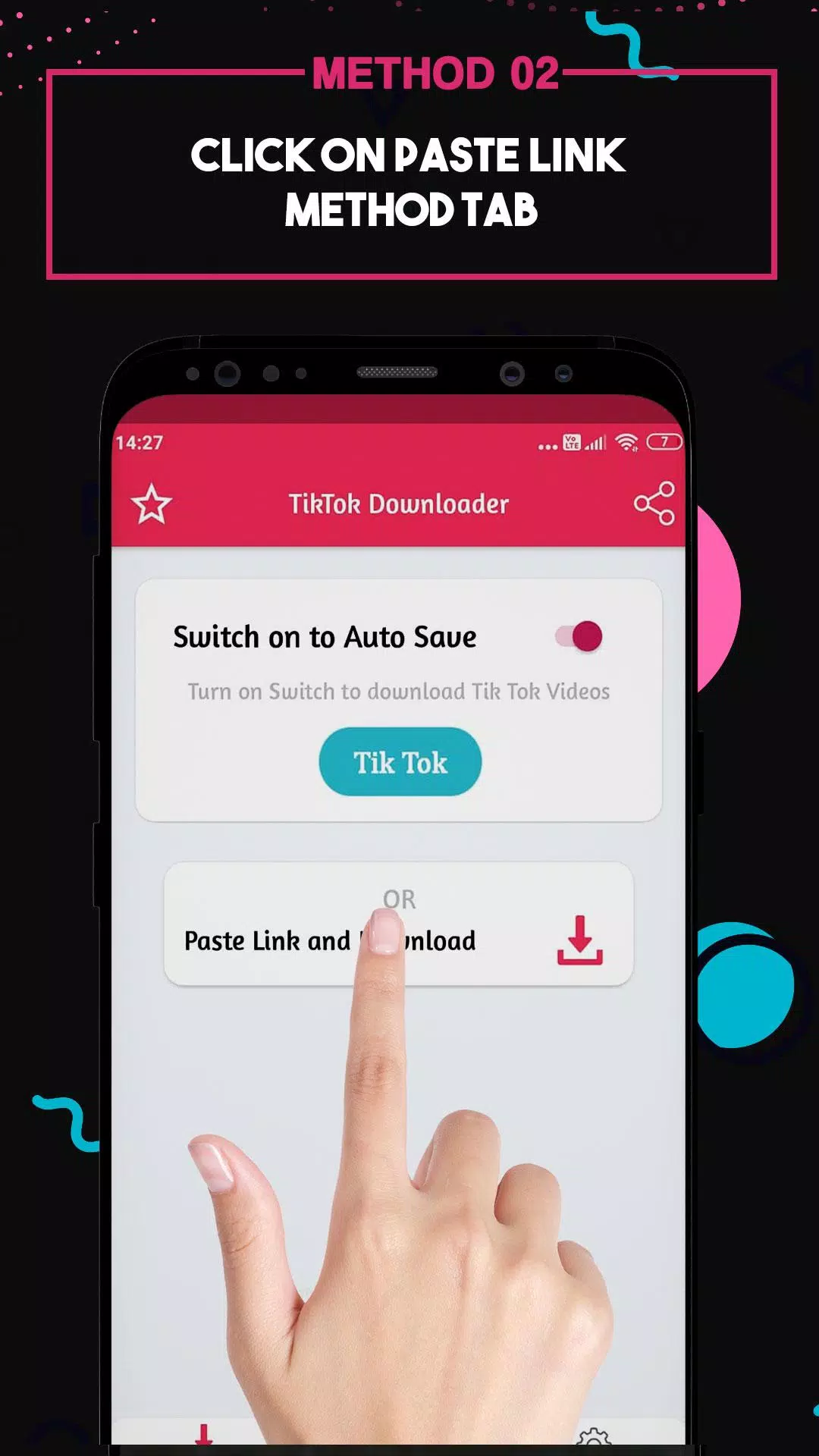 TikTok Video Download  Download TikTok Videos Without Watermark