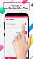 Video Downloader for Likee - w постер