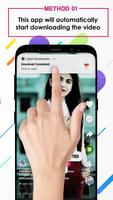 Video Downloader for Likee - w Ekran Görüntüsü 2