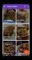 İnternetsiz Yemek Tarifleri الملصق