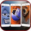 Anime Grizzy and The Lemmings Wallpapers HD APK
