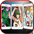 Anime Kuroko NO Basket Wallpapers HD icône