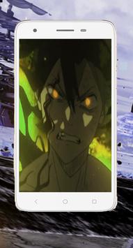 Anime Wallpapers HD:Black Clover screenshot 2