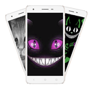 The Cheshire Cat Cartoon HD Wallpaper APK