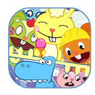 Happy Tree Friends Anime Wallpapres HD আইকন