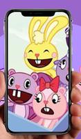 Happy Tree Friends Anime Wallpapres HD পোস্টার