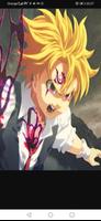 Nanatsu No Taizai Anime Wallpapers HD :Deadly Sins capture d'écran 3