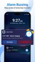 Clock captura de pantalla 5