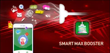 Fast Booster: Max Booster Cleaner, CPU Cooler,Cool