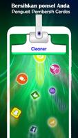 Penguat cepat: pembersih super booster,keren screenshot 1
