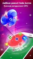 Penguat cepat: pembersih super booster,keren screenshot 2