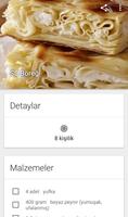 İnternetsiz Börek Tarifleri 截图 3