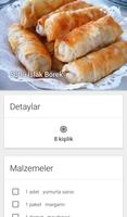 İnternetsiz Börek Tarifleri ภาพหน้าจอ 2