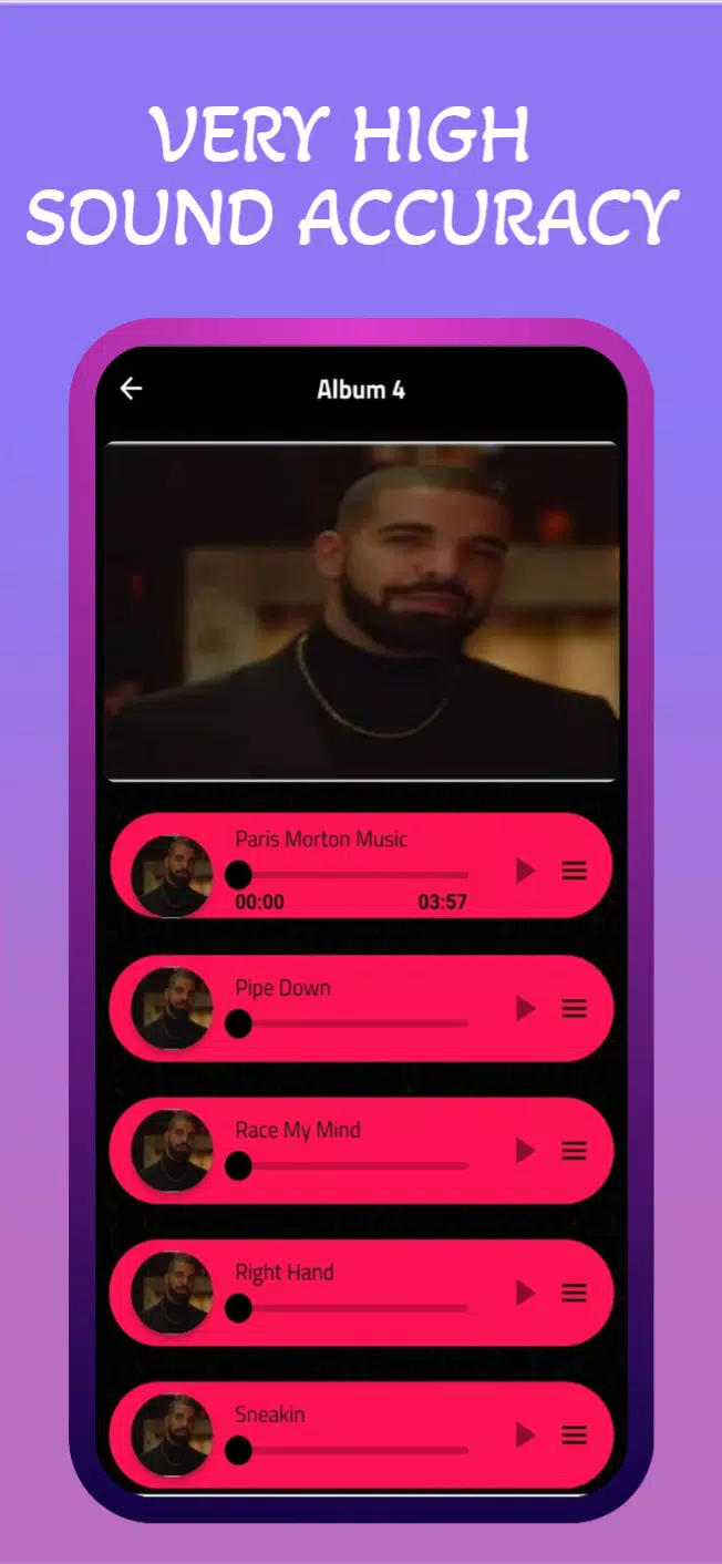 Drake Songs(Full Album)Mp3 APK for Android Download