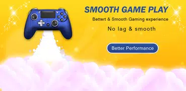 Fast Game Booster 4X: Smoother