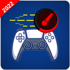 Fast Game Booster 4X: Smoother أيقونة