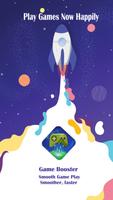 Fast Game Booster 4X: Smoother الملصق