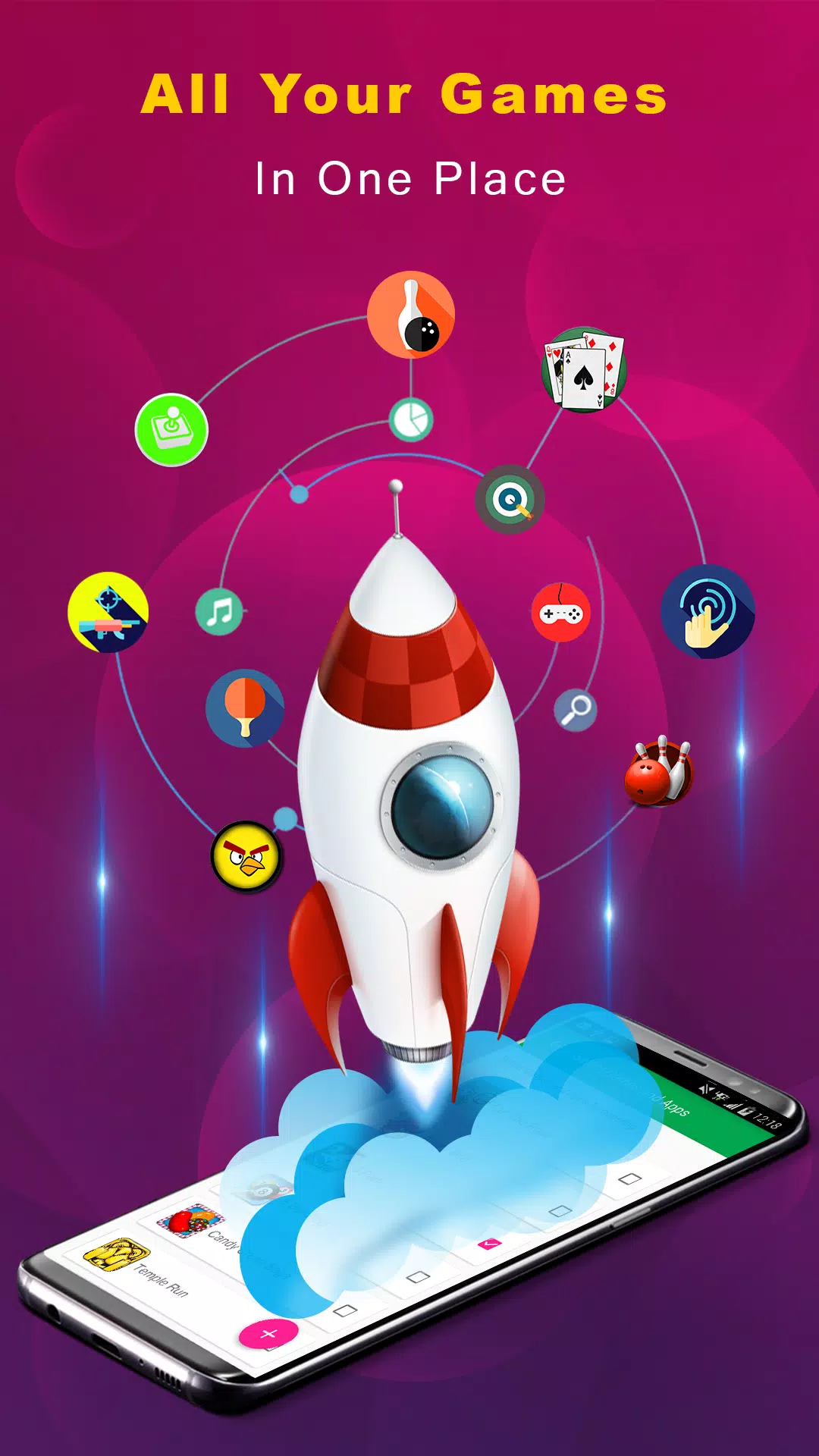 Speed Booster APK v11.55.38 Free Download - APK4Fun