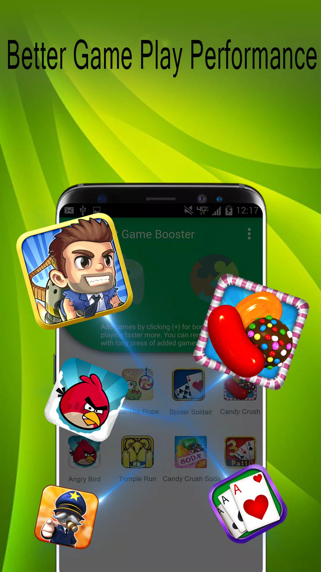 Fast Game Booster 4X: Smoother APK for Android Download