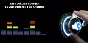 Max Volume Booster - Volume Booster Pro