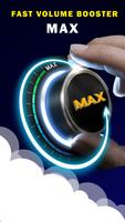 Max Volume Booster - Volume Booster Pro imagem de tela 1