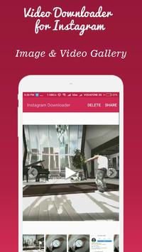 Video Downloader for Instagram 截图 4