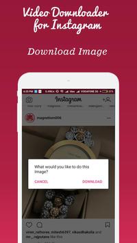 Video Downloader for Instagram 截图 2