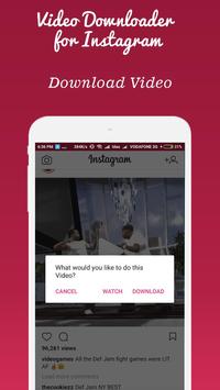 Video Downloader for Instagram 截图 3