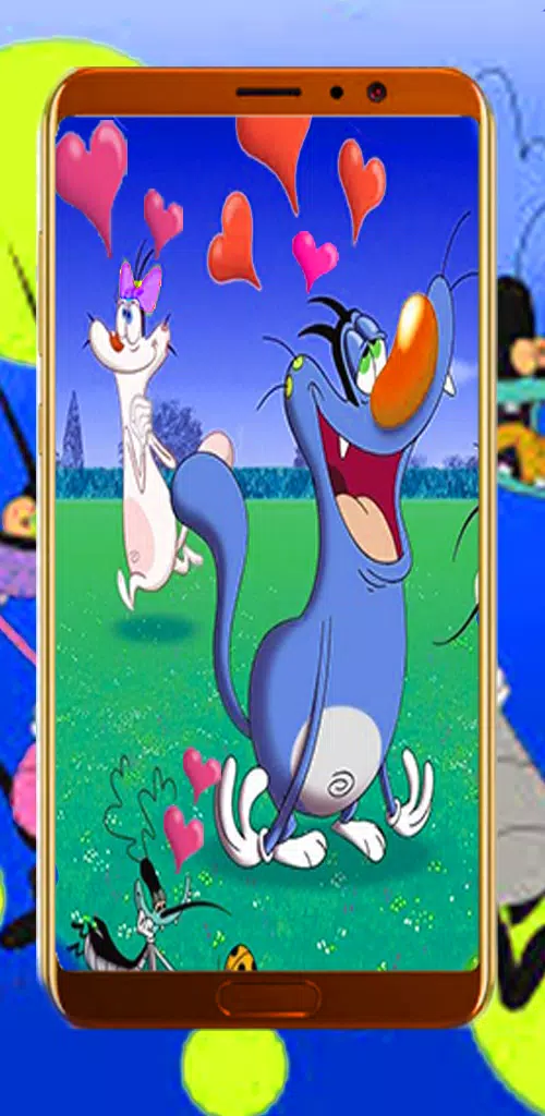 Tải xuống APK Oggy Cartoon Wallpapers: full HD cho Android Tải xuống APK Oggy Cartoon Wallpapers: full HD cho Android