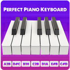 آیکون‌ Real Piano Keyboard