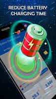 Fast Charging Booster:Fast Battery Charging master اسکرین شاٹ 3