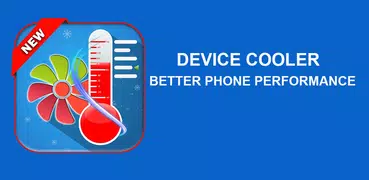 Phone Cooler: Cache Cleaner