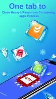 Phone Cooler: Cache Cleaner 포스터