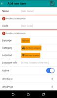 Inventory  Management with Point of sale Screenshot 1