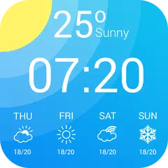 Скачать Weather Radar & Forecast APK