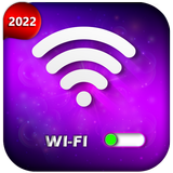 Super Wifi Hotspot: Net share icon