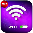 süper wifi erişim noktası simgesi