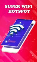 Super Wifi Hotspot: Net share اسکرین شاٹ 2