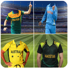 Cricket Photo Suit icono