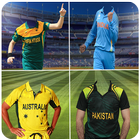 آیکون‌ Cricket Photo Suit