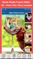 Glass Photo Frame Ekran Görüntüsü 1