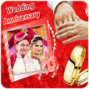 Marriage Anniversary Photo Frame APK