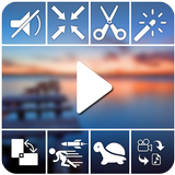 Video Editor : Movie Editor simgesi