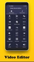 Video Editor : Movie Editor постер