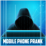 Mobile hacker prank pro 2020 icône