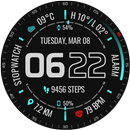 Time Vortex Watch Face APK